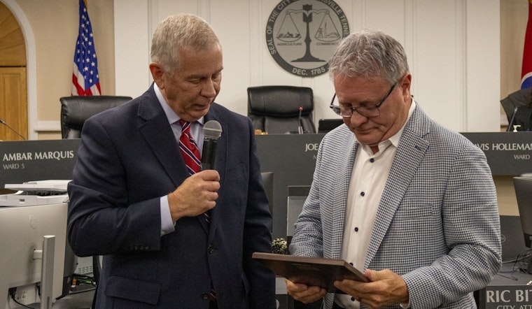 New Historical Tome Chronicles 240 Years of Clarksville's Past, Proceeds to Benefit Local Museum