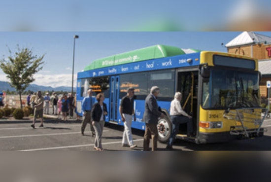 New Lease on Life for I-84 as ODOT Restores Critical Bus Service Between Portland and Boise