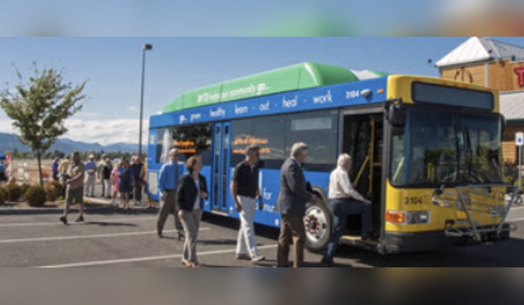 New Lease on Life for I-84 as ODOT Restores Critical Bus Service Between Portland and Boise