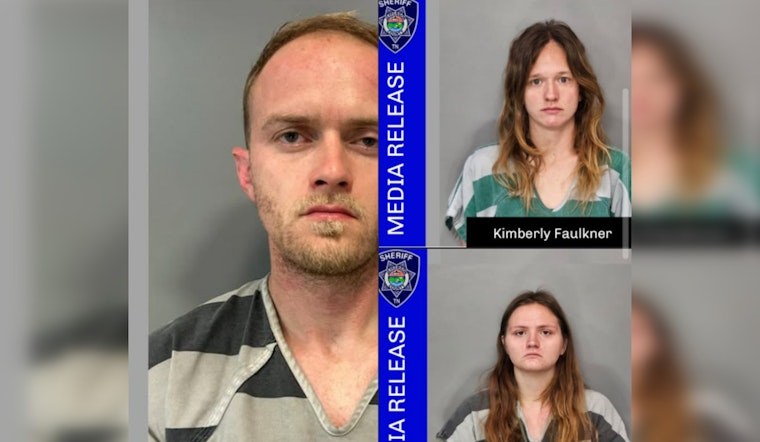 New Market Couple Charged with Aggravated Rape of a Child; Jefferson County Sheriff's Office Arrests Three for Child Sex Crimes