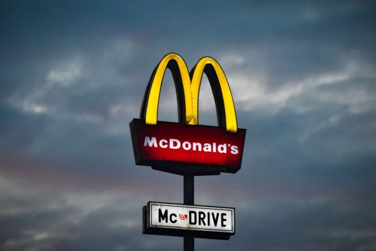 New McDonald's Planned Near PGA Parkway In Frisco