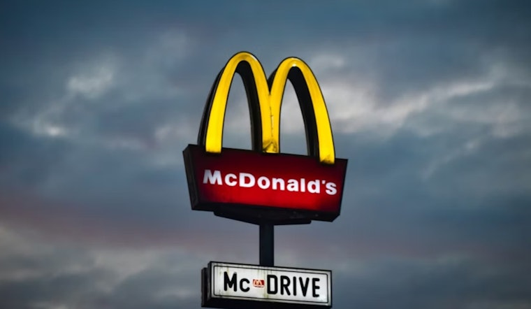 New McDonald's Planned Near PGA Parkway In Frisco