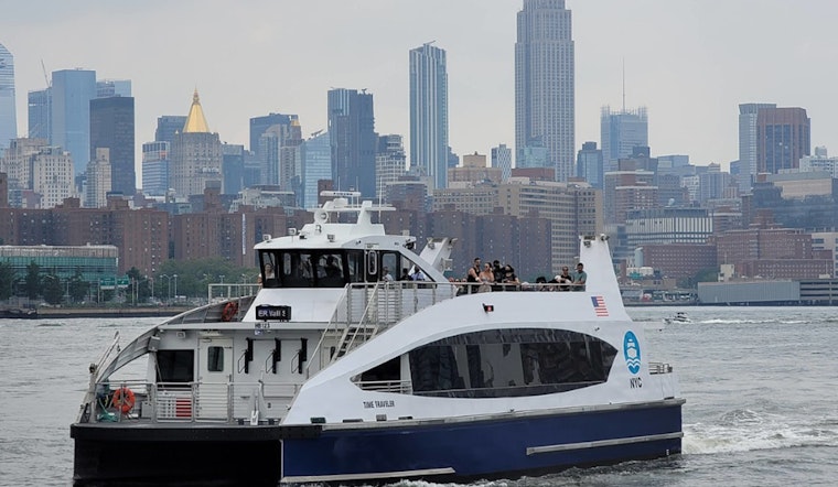 New NYC Ferry Routes Connect Brooklyn and Staten Island, Promising Faster Commutes and Economic Efficiency
