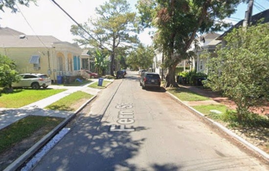 New Orleans Apartment Fire on Fern Street Controlled Without Injuries, Residents Assisted by Red Cross