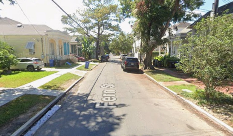New Orleans Apartment Fire on Fern Street Controlled Without Injuries, Residents Assisted by Red Cross
