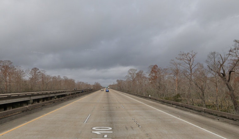 New Orleans Braces for Week of Showers and Thunderstorms, NWS Advises Caution