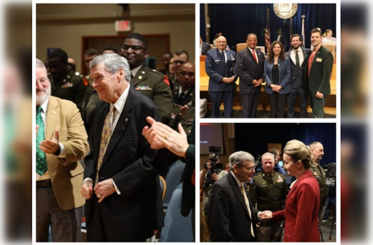 New Orleans City Council Overrides Mayor's Veto and Freezes New Spending, Honors Military and Champions Renewable Energy