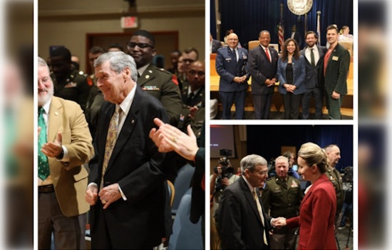New Orleans City Council Overrides Mayor's Veto and Freezes New Spending, Honors Military and Champions Renewable Energy