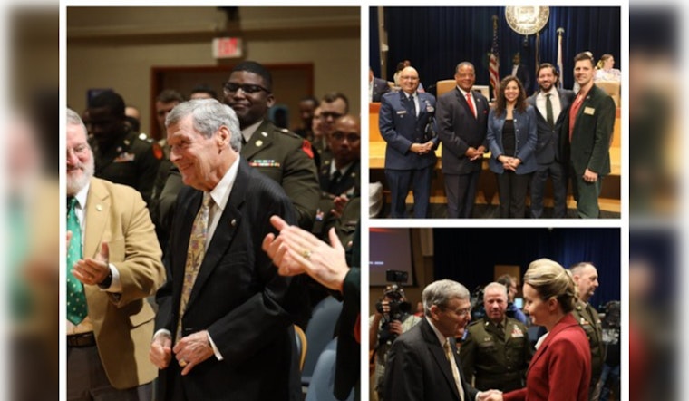 New Orleans City Council Overrides Mayor's Veto and Freezes New Spending, Honors Military and Champions Renewable Energy