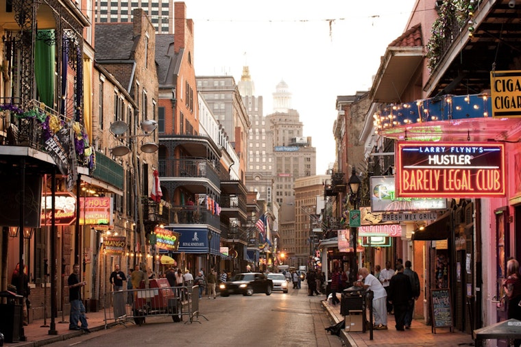 New Orleans Council Committee Deliberates on Bourbon Street Safety and Approves Key Infrastructure and Service Contracts