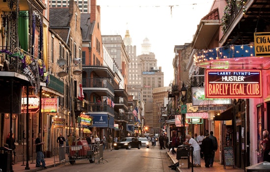 New Orleans Council Committee Deliberates on Bourbon Street Safety and Approves Key Infrastructure and Service Contracts