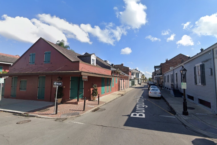 New Orleans Fire Department Swiftly Responds to Two-Alarm Blaze in French Quarter, Displacing Residents and Pets