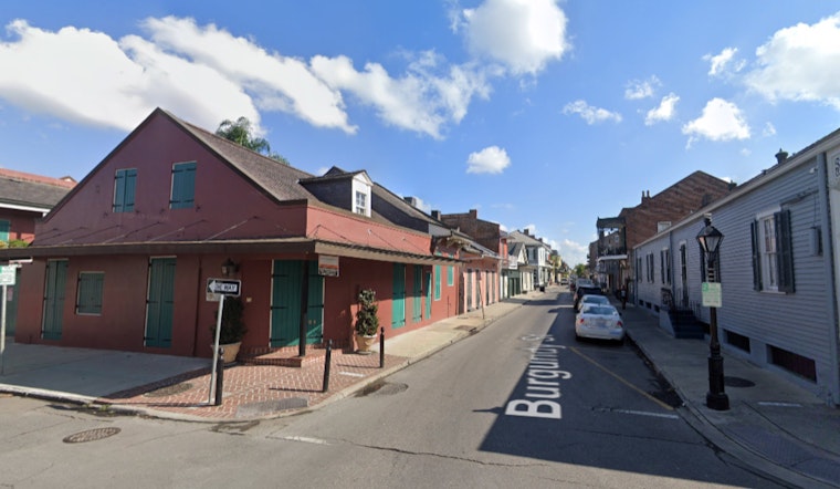 New Orleans Fire Department Swiftly Responds to Two-Alarm Blaze in French Quarter, Displacing Residents and Pets