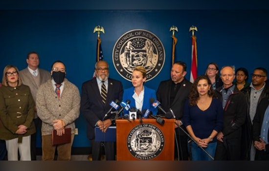 New Orleans Leaders Demand Transparency in "Operation Catahoula Crunch," Criticize Tactics and Call for Constitutional Respect