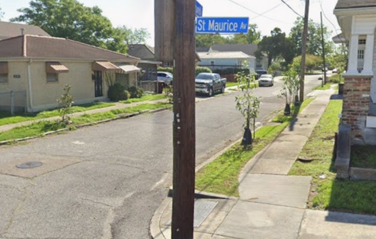 New Orleans Police Investigate Fatal Shooting of Woman on Holy Cross Residence Porch