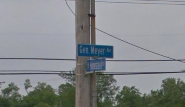 New Orleans Police Seek Public Help in Hit-and-Run Fatality Investigation Near General Meyer and W Homestead