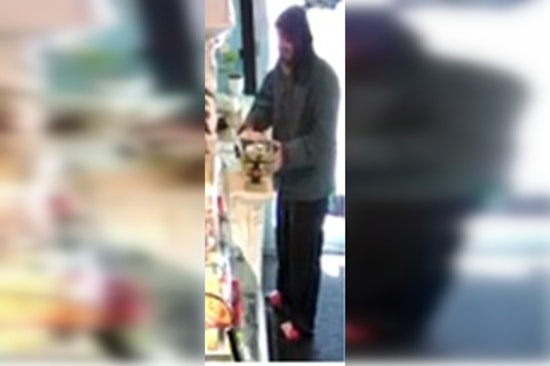 New Orleans Police Seek Public's Assistance in Identifying Tattooed Suspect in Canal Street Theft