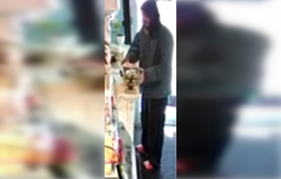 New Orleans Police Seek Public's Assistance in Identifying Tattooed Suspect in Canal Street Theft