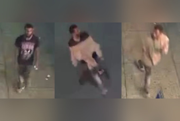 New Orleans Police Seek Public's Help in Identifying Suspect in Vehicle Burglary on Decatur Street