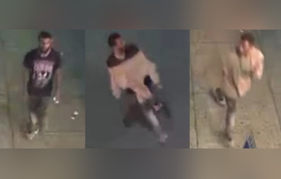 New Orleans Police Seek Public's Help in Identifying Suspect in Vehicle Burglary on Decatur Street
