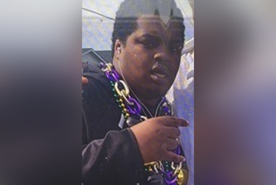New Orleans Police Seek Public's Help in Locating Missing Man Damien Godchaux Jr.
