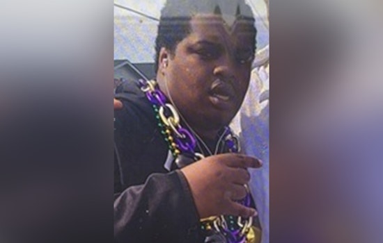 New Orleans Police Seek Public's Help in Locating Missing Man Damien Godchaux Jr.