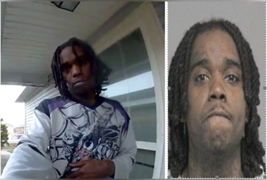 New Orleans Police Seek Public's Help in Locating Suspect Jaleel Green for Alleged Christmas Day Domestic Violence