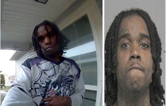 New Orleans Police Seek Public's Help in Locating Suspect Jaleel Green for Alleged Christmas Day Domestic Violence