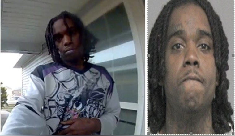 New Orleans Police Seek Public's Help in Locating Suspect Jaleel Green for Alleged Christmas Day Domestic Violence