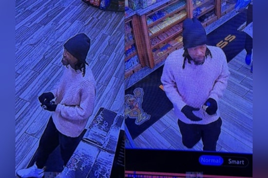 New Orleans Police Seek Public's Help to Identify Suspect in Fraudulent Bank Card Purchases in Fifth District