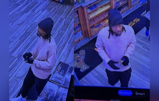 New Orleans Police Seek Public's Help to Identify Suspect in Fraudulent Bank Card Purchases in Fifth District