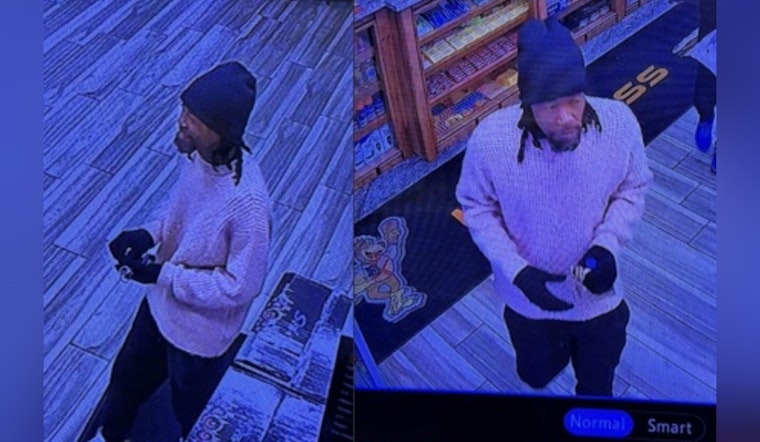 New Orleans Police Seek Public's Help to Identify Suspect in Fraudulent Bank Card Purchases in Fifth District