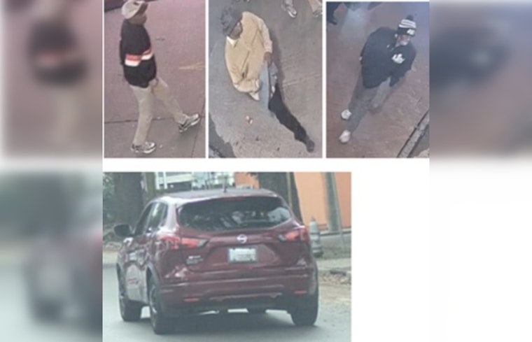 New Orleans Police Seek Public's Help to Identify Suspects in Bourbon Street Theft Case