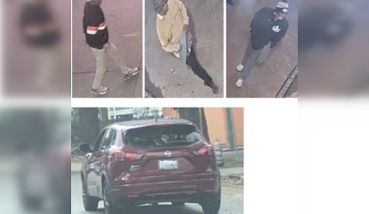 New Orleans Police Seek Public's Help to Identify Suspects in Bourbon Street Theft Case