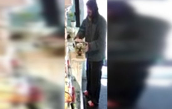 New Orleans Police Seek Public's Help to Identify Tattooed Suspect in Canal Street Cash Theft