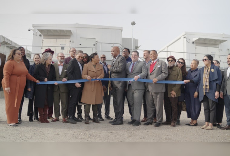 New Orleans Unveils New $280M Power Complex to Boost Drainage System Reliability