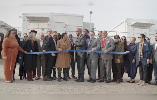 New Orleans Unveils New $280M Power Complex to Boost Drainage System Reliability