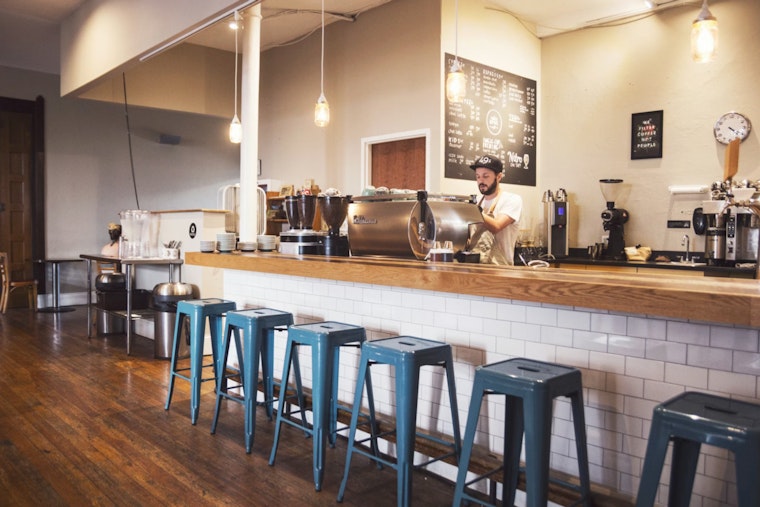 New Restaurant Expected to Open in Former Device Brewing Space in Pocket