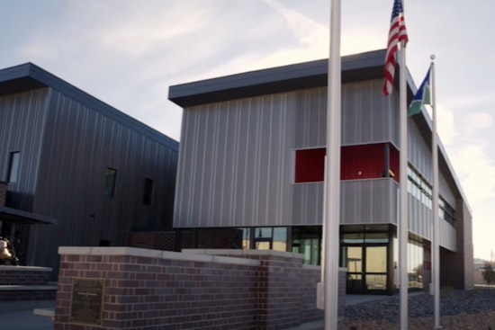 VIDEO: New Sandy City Fire Station 31 Opens to Enhance Emergency Response Times in Urban Core