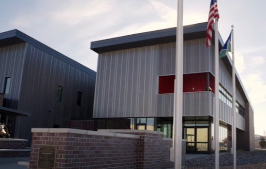 VIDEO: New Sandy City Fire Station 31 Opens to Enhance Emergency Response Times in Urban Core