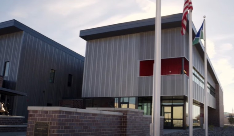 VIDEO: New Sandy City Fire Station 31 Opens to Enhance Emergency Response Times in Urban Core