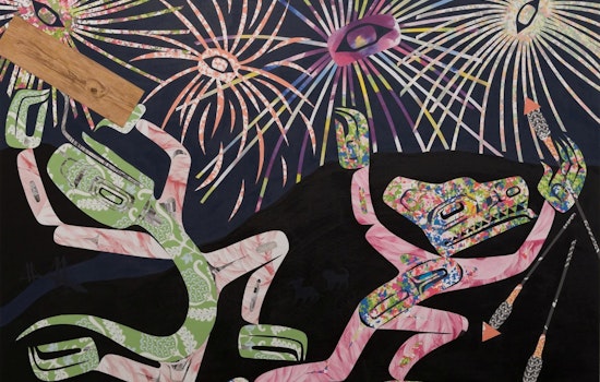 New Seattle Exhibition at ARTS at King Street Station Explores Impact of Mass Incarceration on Families