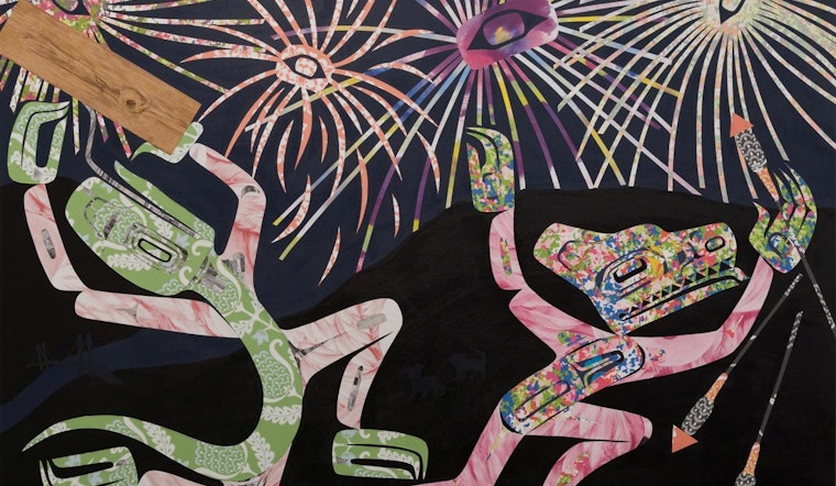 New Seattle Exhibition at ARTS at King Street Station Explores Impact of Mass Incarceration on Families