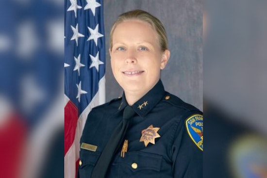 New SFPD Chief Taps Station Veteran Nicole Jones As His No. 2