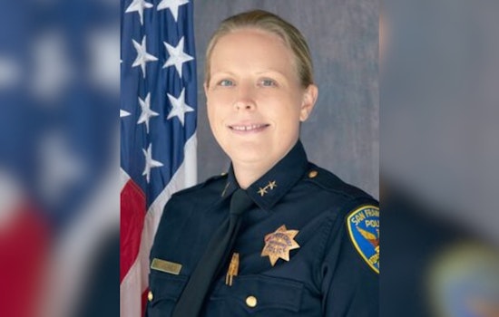 New SFPD Chief Taps Station Veteran Nicole Jones As His No. 2