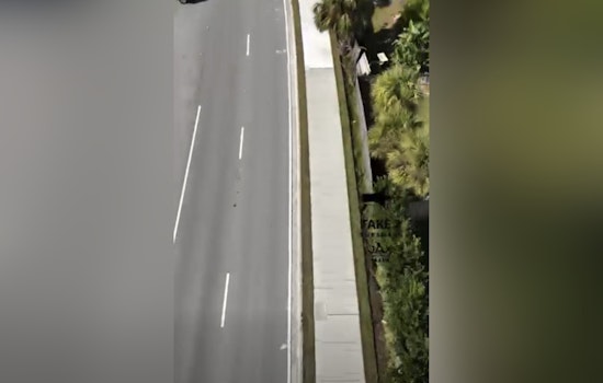 New Sidewalk Opens in Jacksonville Beach as City Seeks Resident Input for Tall Pines Park Playground