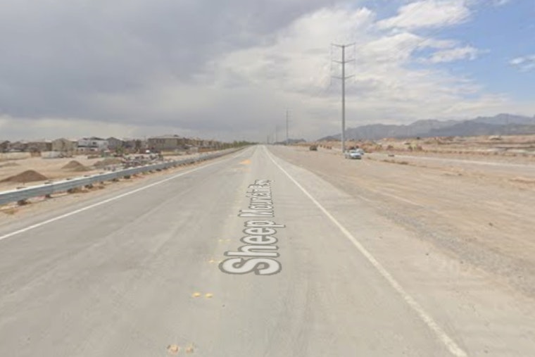 New Stretch of Sheep Mountain Parkway Opens in Northwest Las Vegas