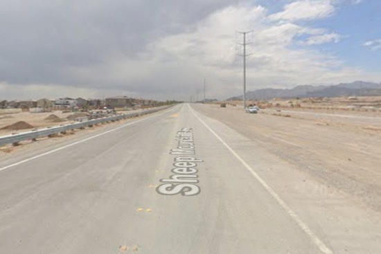 New Stretch of Sheep Mountain Parkway Opens in Northwest Las Vegas