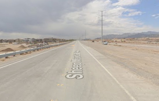 New Stretch of Sheep Mountain Parkway Opens in Northwest Las Vegas