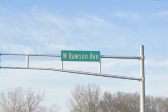 New Winter Traffic Pattern on Rawson Avenue as Oak Creek Advances Construction Project